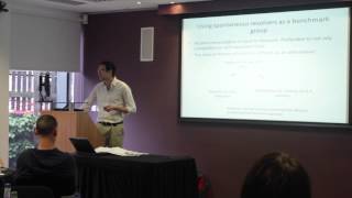 "Brewing up a perfect storm: alcohol, drugs and hepatitis C" - Hamish Innes