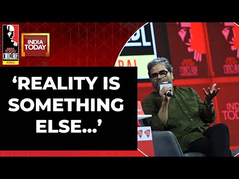 Reality Is Something Else & It's Stranger Than Fiction Says Director, Vishal Bhardwaj | Watch