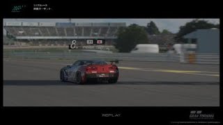 GTMC最終戦　23号車視点
