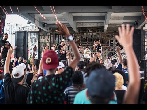 Duelo de MCs - 08/05/16