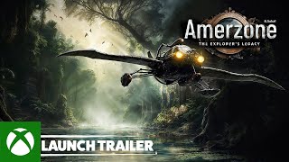 Amerzone - The Explorer's Legacy - Trailer Trailer