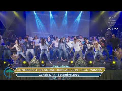 Abertura Oficial - Congresso Estadual Jubilar
