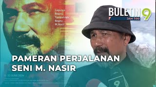 Download lagu 'Sesat Di Kuala Lumpur' Sebuah Intepretasi Luar Biasa - M.Nasir mp3
