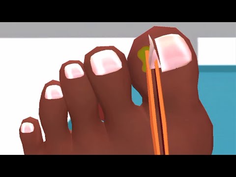 Foot Clinic - All Levels - YouTube
