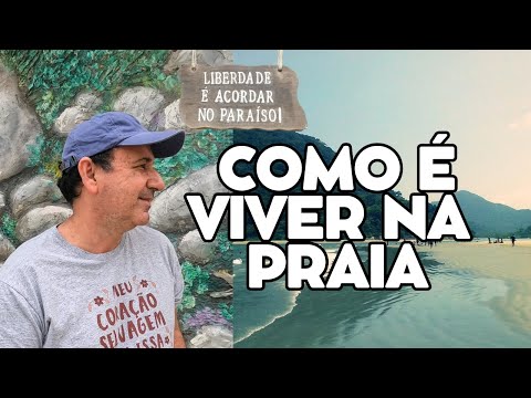 MORAR NA PRAIA: vantagens e desvantagens