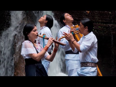 BEFORE DAWN | Yawarpuma & @JorgeSangreAncestral  & Carlos Salazar & Raimy Salazar | Relaxing Music