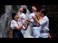 BEFORE DAWN Yawarpuma JorgeSangreAncestral Carlos Salazar Raimy Salazar Relaxing Music