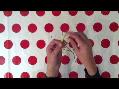 comment construire scoubidou