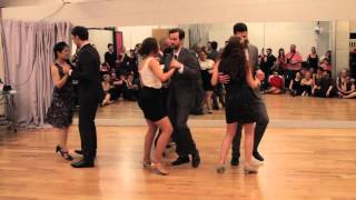 Sundown Strut Presents &quot;Comes Love&quot; Choreographed by Nicole Trissell and Paul Mandel