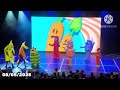 Yo Gabba Gabba LIVE 2025 Tour Party In My Tummy Song
