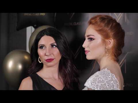MASTERCLASS BRIDAL PRO- Makeup Training