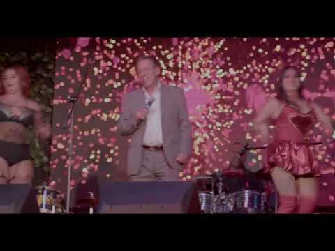 CLAUDIO MORAN Y ORQUESTA EN CONCIERTO PUEBLA - MEXICO 2022