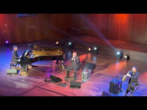 Eugenio Finardi - Amore diverso - Showcase - Lugano, Svizzera - 05.12.2022