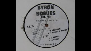 Byron Bogues - Bo$$drum (1998)