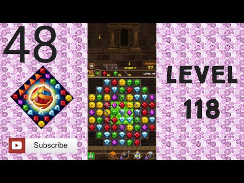 Jewel Ancient: find treasure in pyramid level 118