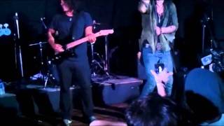 Richie Kotzen sings "Easy" Ver. Faith No More with Guthrie Govan on Guitar! (Rare)