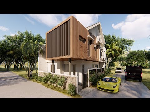 Lumion 8 Exterior Rendering With Settings | Realistic Lumion Render Setting