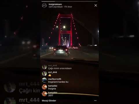 InsigniaTeam Canlı Yayın 01.02.2018