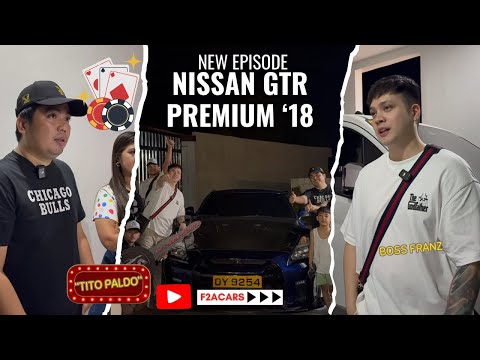 Another Car, Another Day! Sportscar ni Daniel padila magbabalik? |F2ACARS 