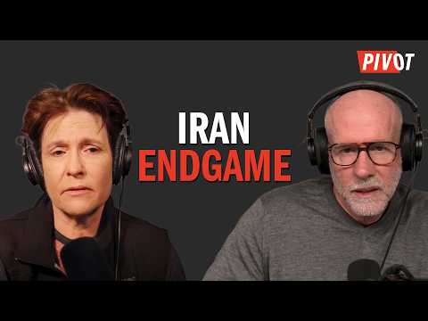 How Trump Is “Workshopping” His Iran War Plan | Pivot