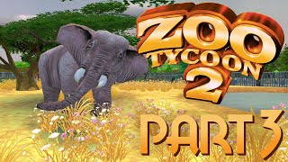 Zoo Tycoon 2 - Part 3 - TERRIBLE ZOOKEEPERS