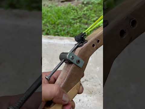 Handmade a wooden Slingshot # New Style # New Design Trigger