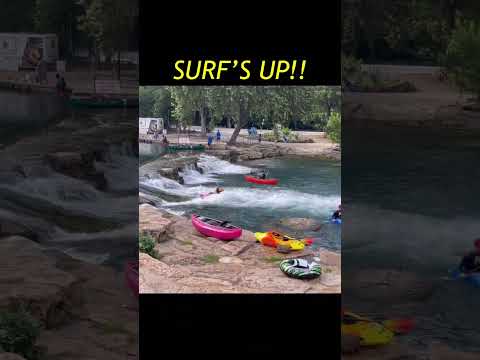 San Marcos KAYAK SURFING