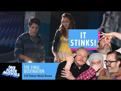 The Final Destination (2009) A Sequel So Bad It's Still Bad