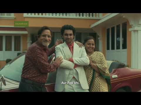 Krishna TVC - Anand Rathi