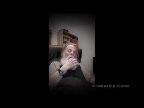 Richie Beirach's thoughts