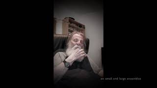 Richie Beirach's thoughts