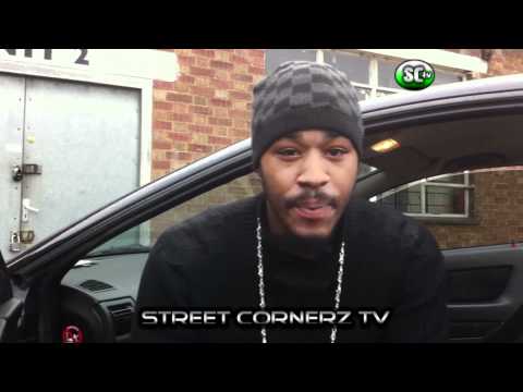 street cornerz SPARKEY DANGER