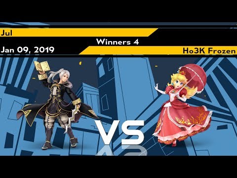 [Ultimate] Xeno143 (Winners 4) - Jul vs Ho3K Frozen