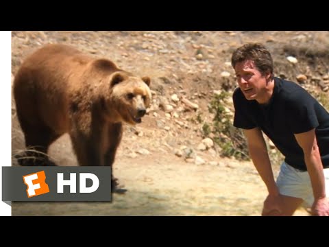 Did You Hear About the Morgans? (2009) - Bear Attack Scene (1/10) | Movieclips