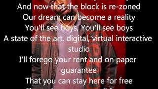 You&#39;ll see - Rent (Lyrics)