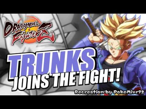 Dragon Ball FighterZ - Trunks' Theme (HQ Cover) Video