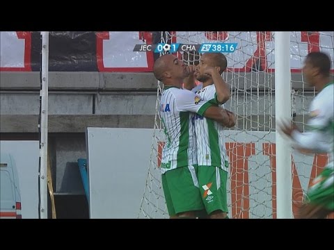 Joinville 0 x 1 Chapecoense Gols - Final Campeonato Catarinense 01/05/16