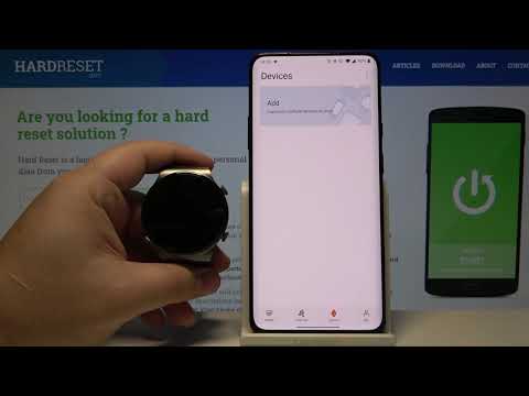How to Unpair Huawei Watch GT 2 Pro from Android?