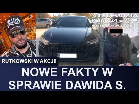 RUTKOWSKI W AKCJI: Czy rodzina Dawida S. jest zamieszana w przestępczy proceder?