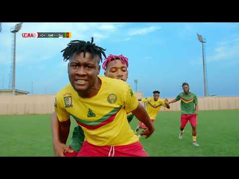 Collectif MBOLE TARA+ - CAN 2022 (Clip officiel) WATTO/BOZARD/MALO/KAYSER/MEDECINS-TEPSON