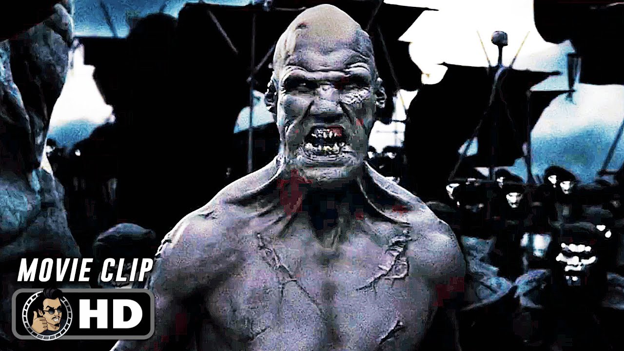 Uber Immortal Fight Scene | 300 (2006)