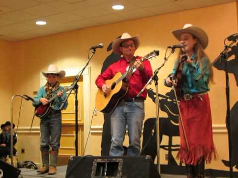 Route 66 performed by the Sawyer Family Band