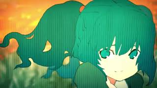 【東方】人間が大好きなこわれた妖怪の唄 Ver Ryokuy＠【歌ってみた】(cover)🍉🍏