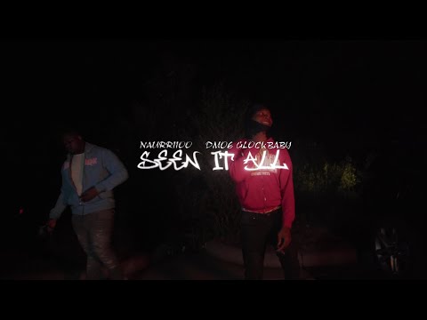 Naurriioo x Dmoe Glockbaby - Seen It All (Official Music Video)