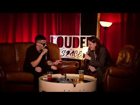 LOUDER LOUNGE - Intervista con Young Signorino (YS Lavey)