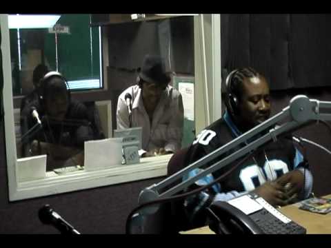 THE AFRICAN IDENTITY KPOO DJ X1 TELLIE MIKE-J BLACKBOOK HUNAFA