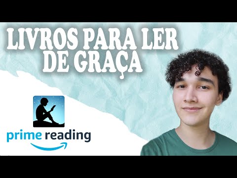 Livros para ler DE GRAÇA!