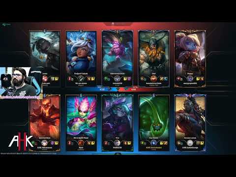 ZAC JUNGLE VS OLAF 12.9