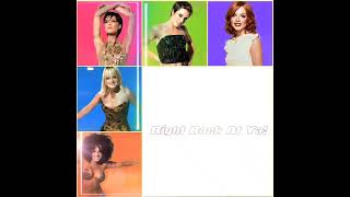 01. Right Back At Ya! - Spice Girls (1999) 'SPICE BACK AT YA' (Full Album, track 01)