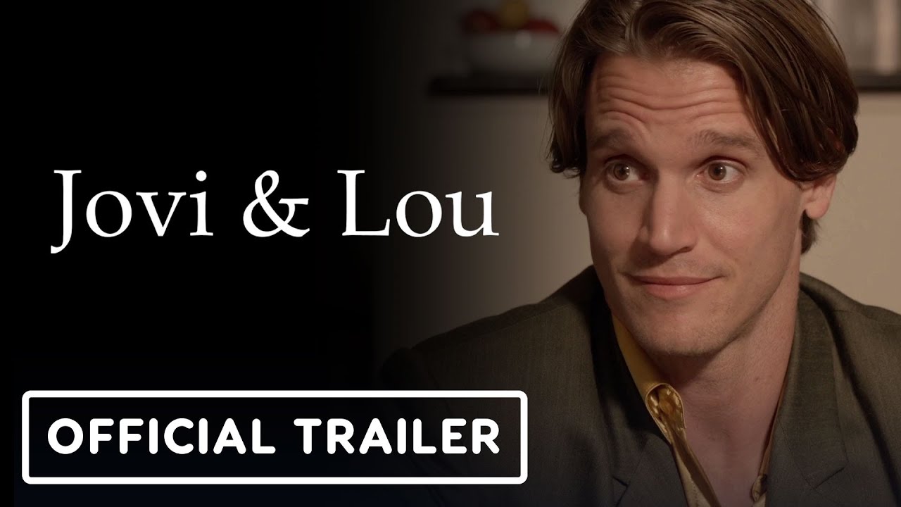 Jovi & Lou - Official Trailer (2023) Terry Spears